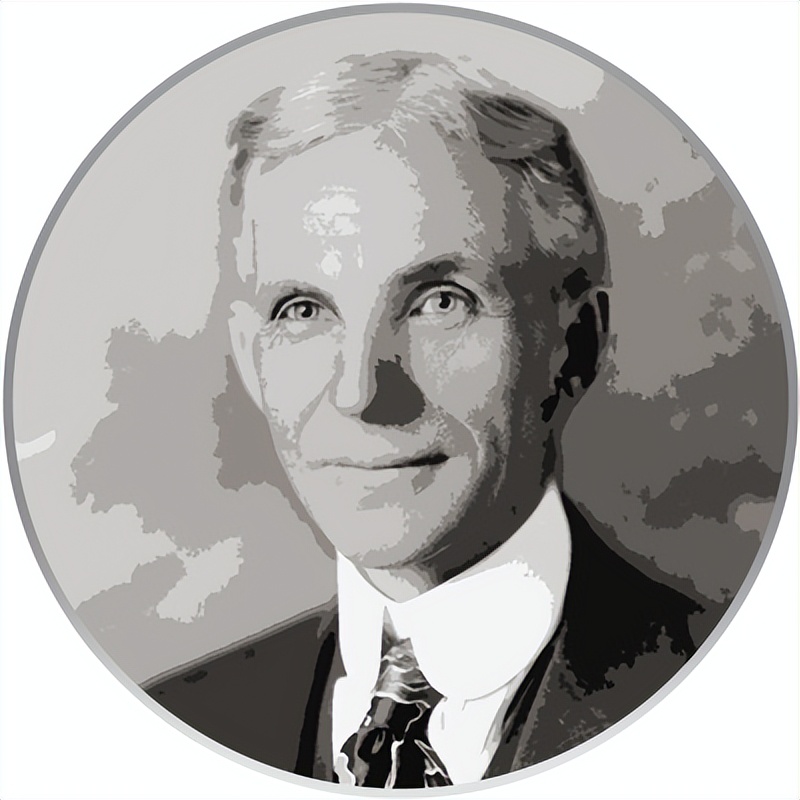 汽车大王亨利福特故事,汽车大王亨利福特