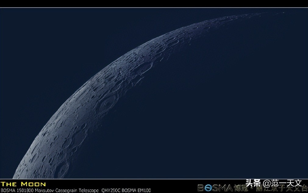 既能深空也能行星的天文望远镜,上万块的天文望远镜看行星效果