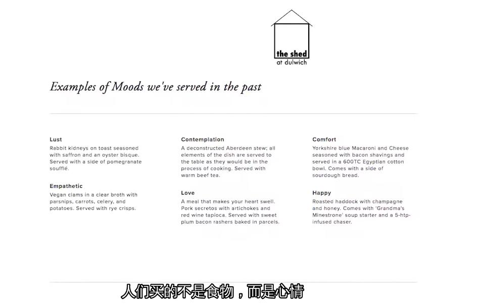 伦敦假网红餐厅,英国网红伦敦餐厅