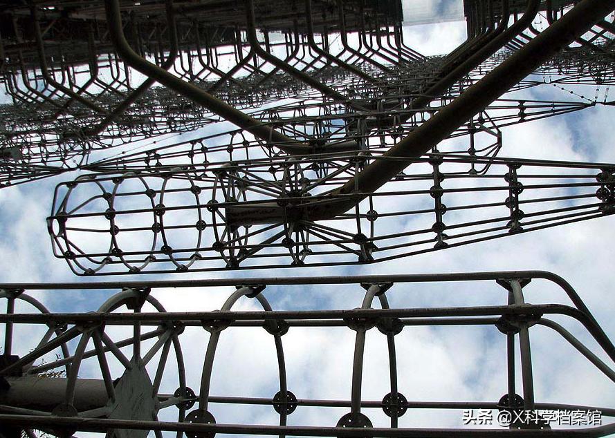 前苏联远程警戒雷达,前苏联最强军事雷达