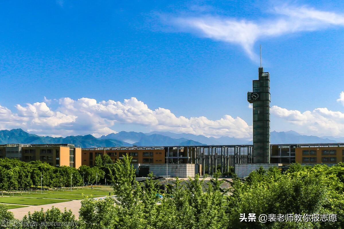 中国十大铁饭碗大学排名,5所铁饭碗大学排名