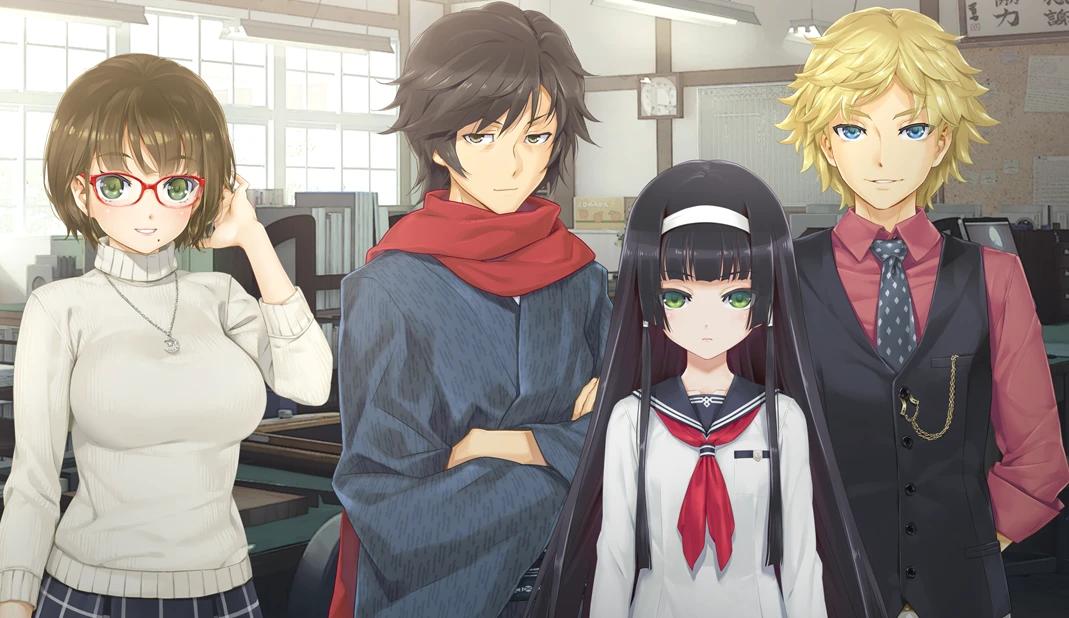 惊于奇景，醉于匠心，在万华镜中绚烂的不只有美少女