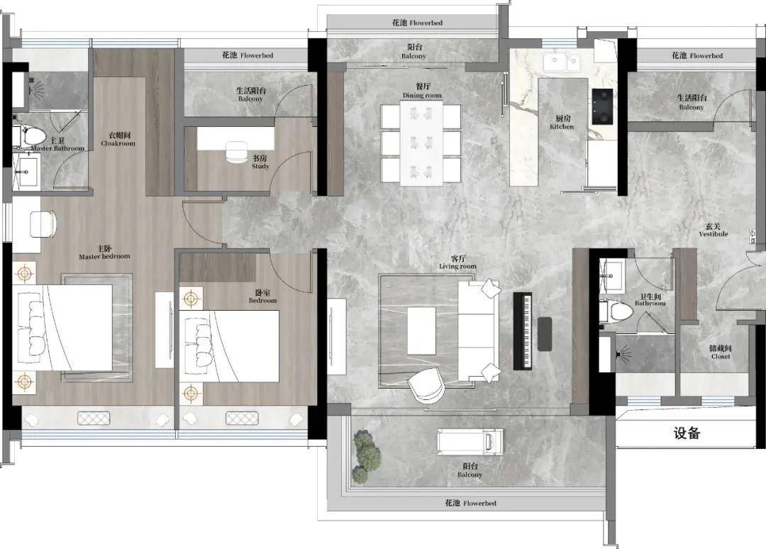 天河越秀和地产樾府什么档次,越秀天河和樾府开发商成本计算