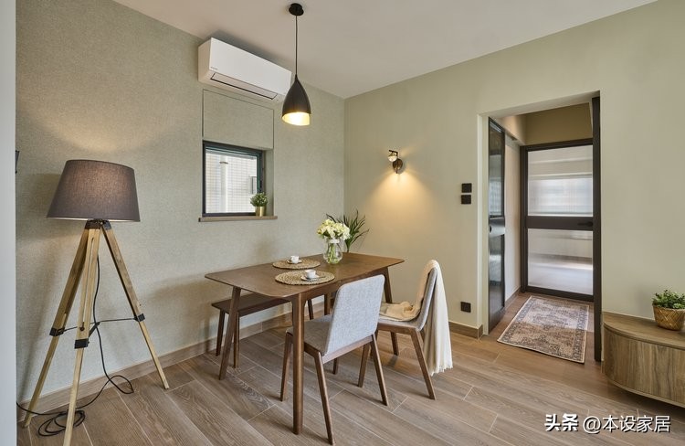 香港，抱紧我！35岁港漂青年买下58㎡小宅，看完她家装修让我羡慕