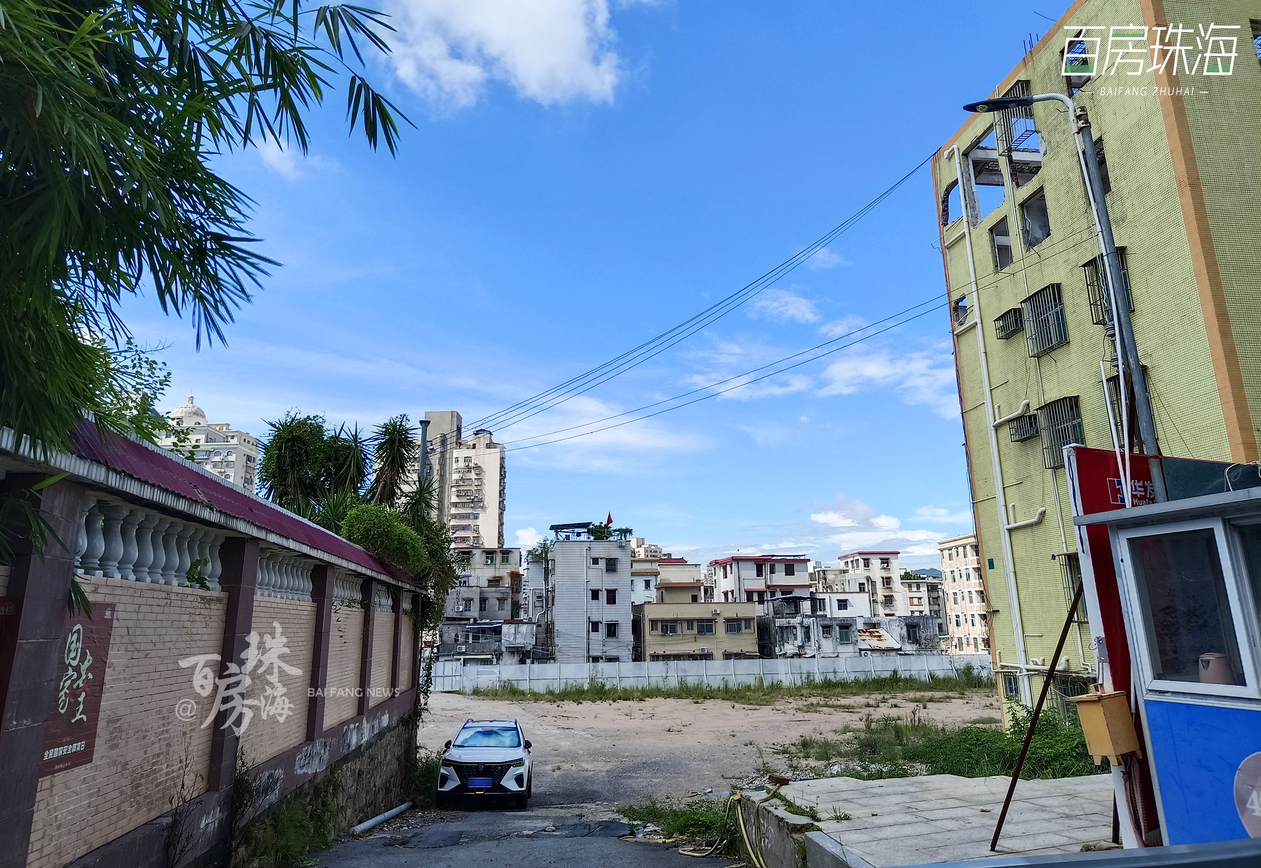 拱北老城改造规划,拱北鸿都酒店最新消息