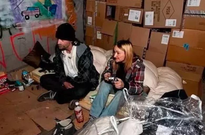 美国鼠人的真实生活,二战电影下水道里的鼠人