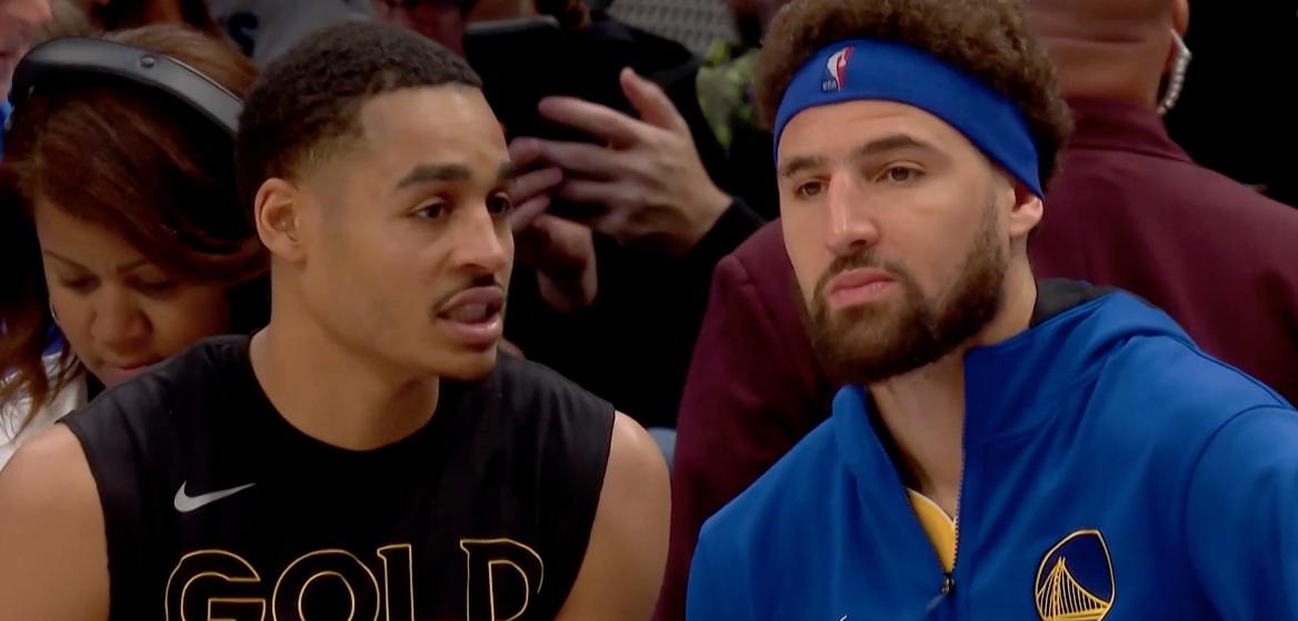 勇士53分惨败刷新十项纪录,勇士拒绝2比2