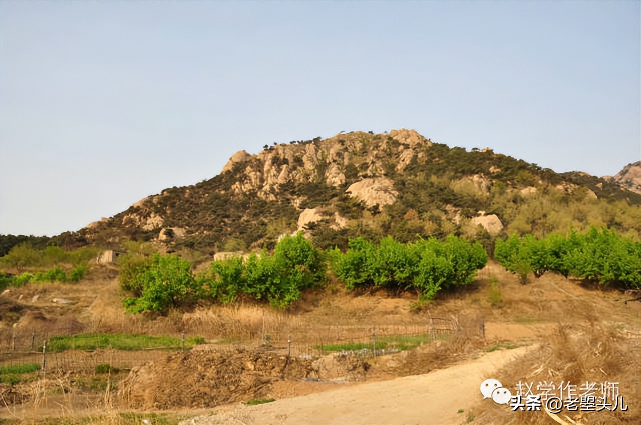 昌黎碣石观沧海,碣石山风景区昌黎