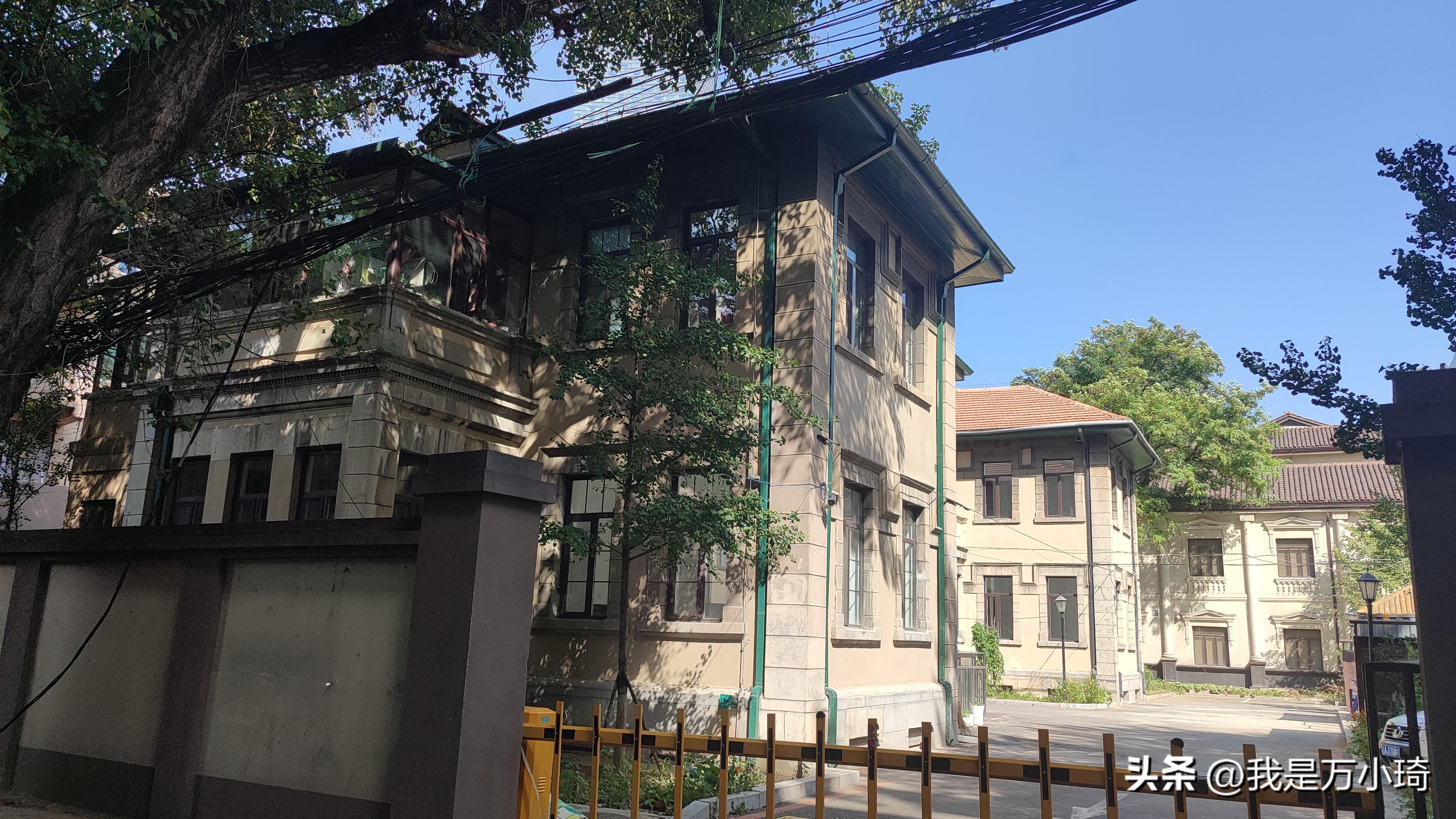 沈阳张作霖花园,沈阳张作霖别墅简介