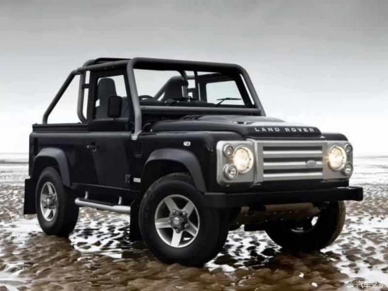 路虎卫士改装17寸轮毂,路虎卫士22寸黑色轮毂固定踏板