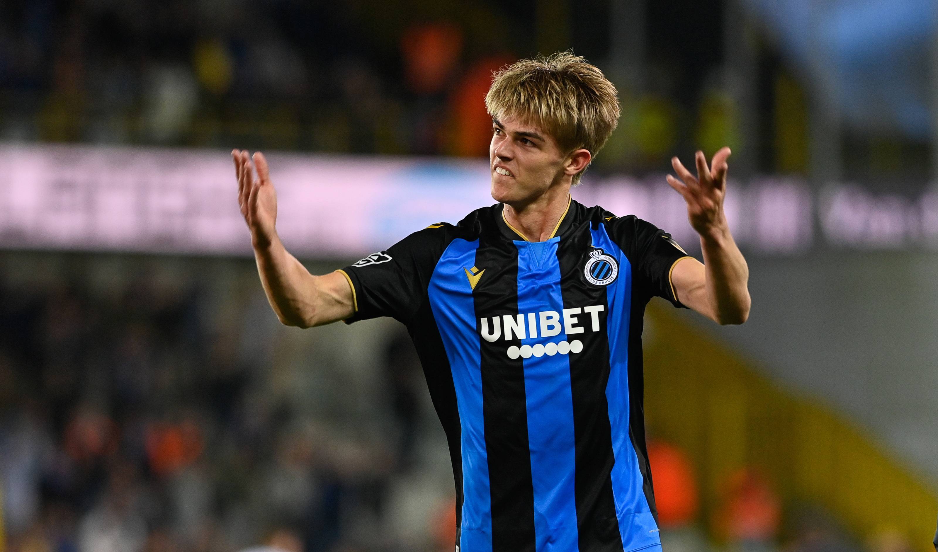 连胜药厂和葡超黑店的比利时豪门：北方威尼斯的蓝黑军团