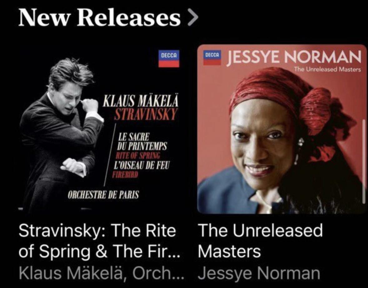 苹果最新的古典音乐软件,ios免费顶级无损音乐app