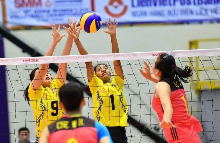 官宣中国女排名单,中国排球男排亚洲杯