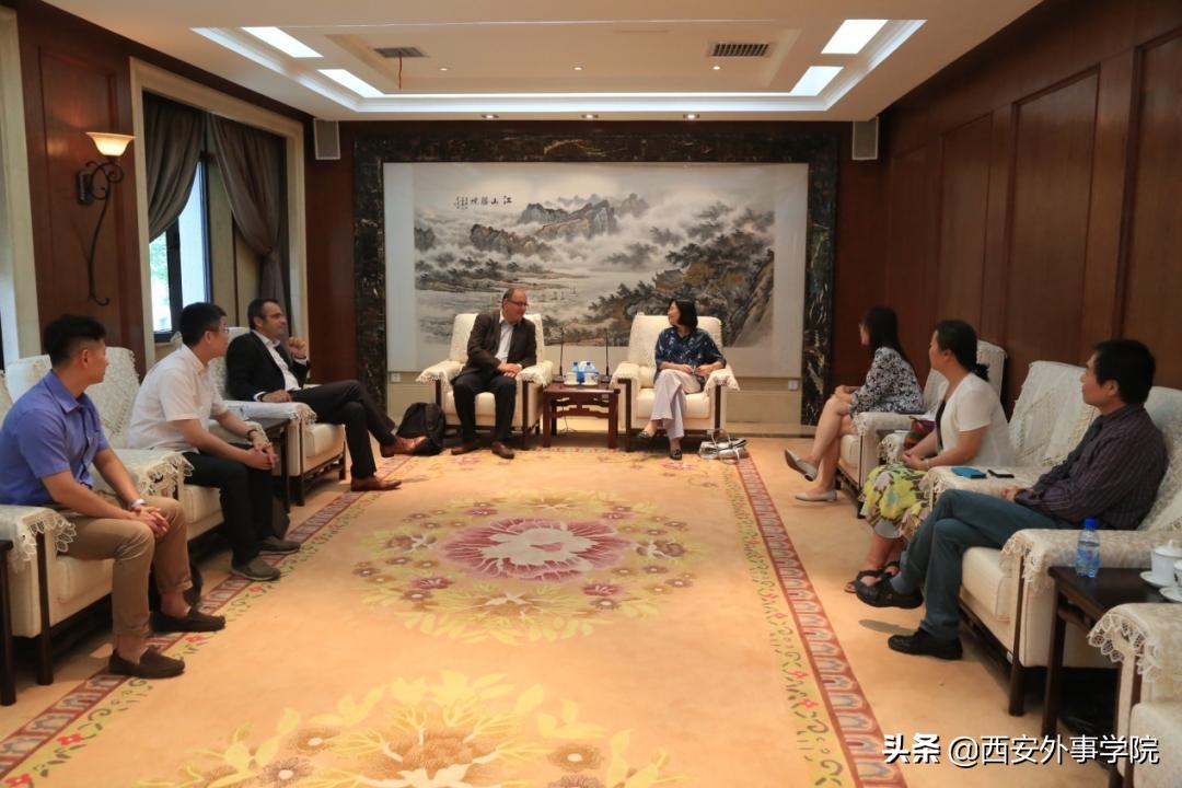 西安外事学院法语系老师,西安外事学院法语系