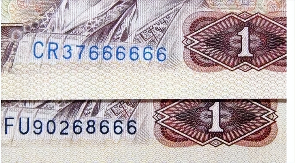 一张价值百万的钞票,1960年的1元纸币现如今价值多少钱