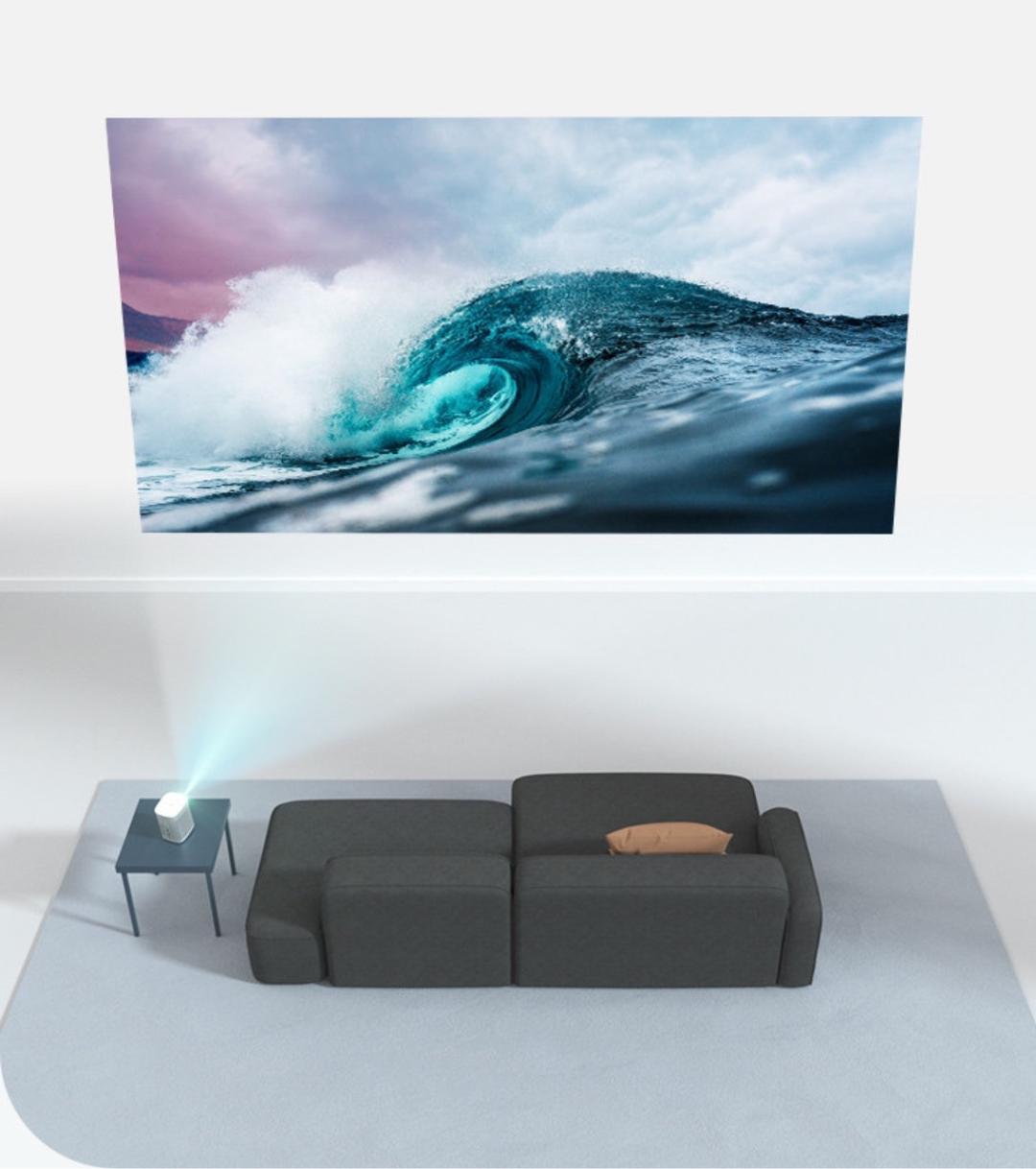 几千块钱的投影仪,几百块和几千块投影仪有什么区别