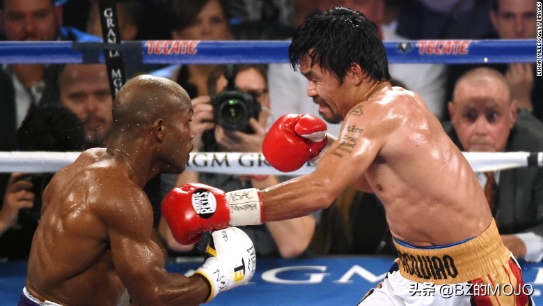 拳击是一项勇敢者的游戏,拳击是男人的游戏