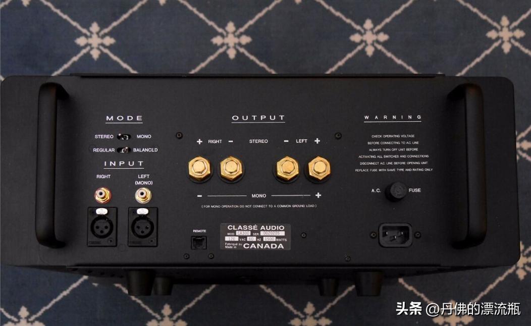 世界十大功放机排名纯后级,世界十大著名的功放品牌介绍