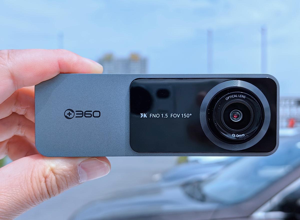360行车记录仪k580开箱测评,360行车记录仪k580像素选哪个