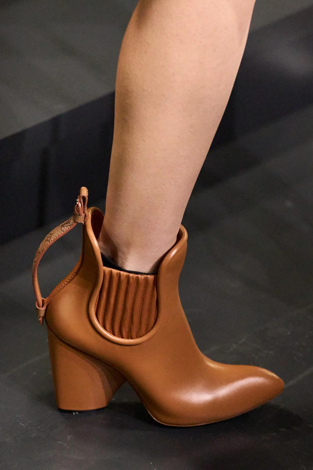 2023秋冬伦敦时装周收官,2022秋冬巴黎时装周什么时候开始