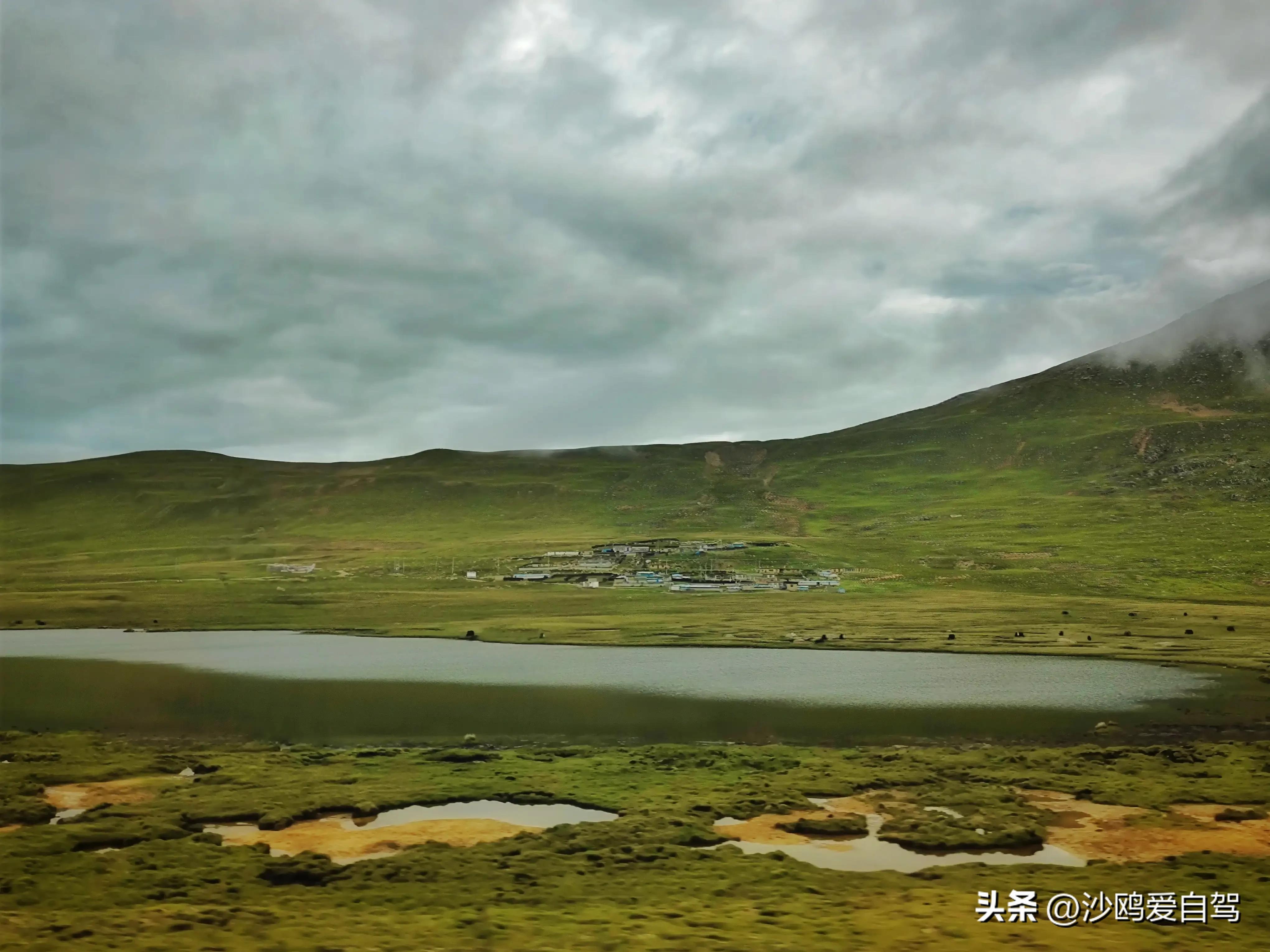 西藏自驾游三大圣湖,自驾西藏行摄之旅米堆冰川
