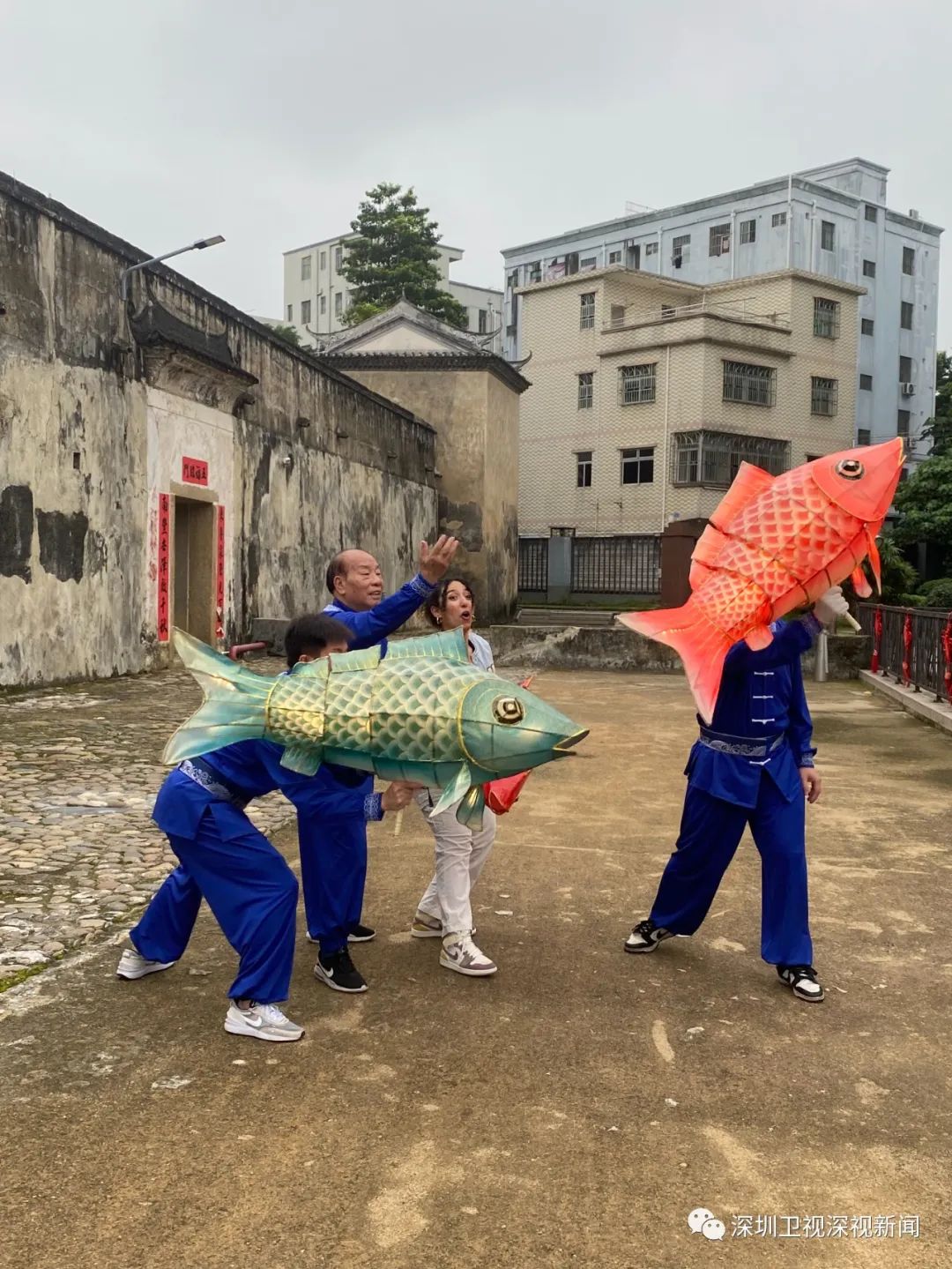 深圳首个！EyeShenzhen多语种网站试运行