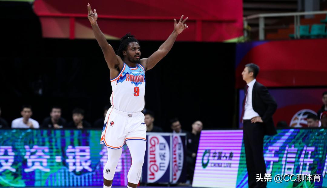 新疆男篮邱彪为啥不让大外援上场,新疆男篮最新消息邱彪