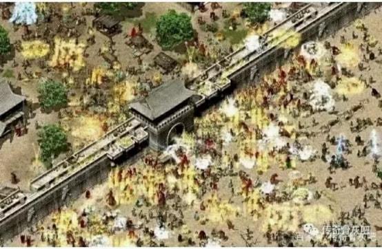 热血传奇能打怪吗,热血传奇一个区能玩多少人