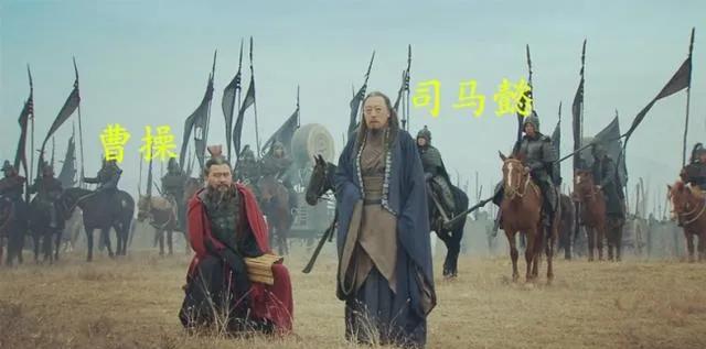 华夏之耻司马懿,司马懿为什么得不到后人的称赞