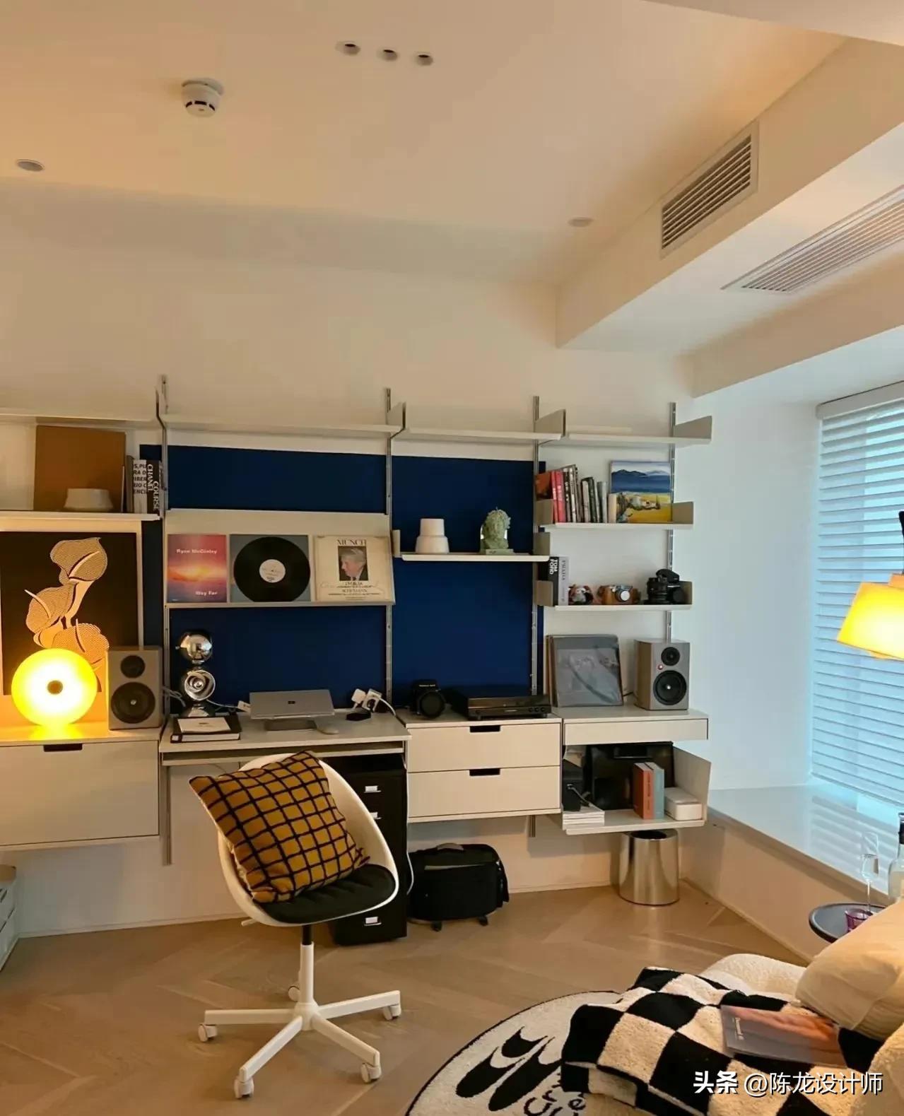 清新女生装修上海,上海女生房间装修