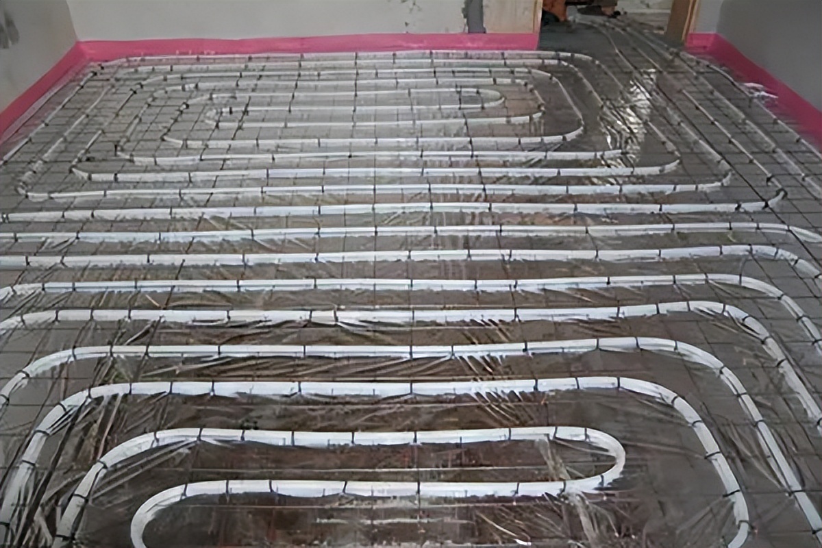 地暖取暖最新技术,电地暖节能模式和舒适模式