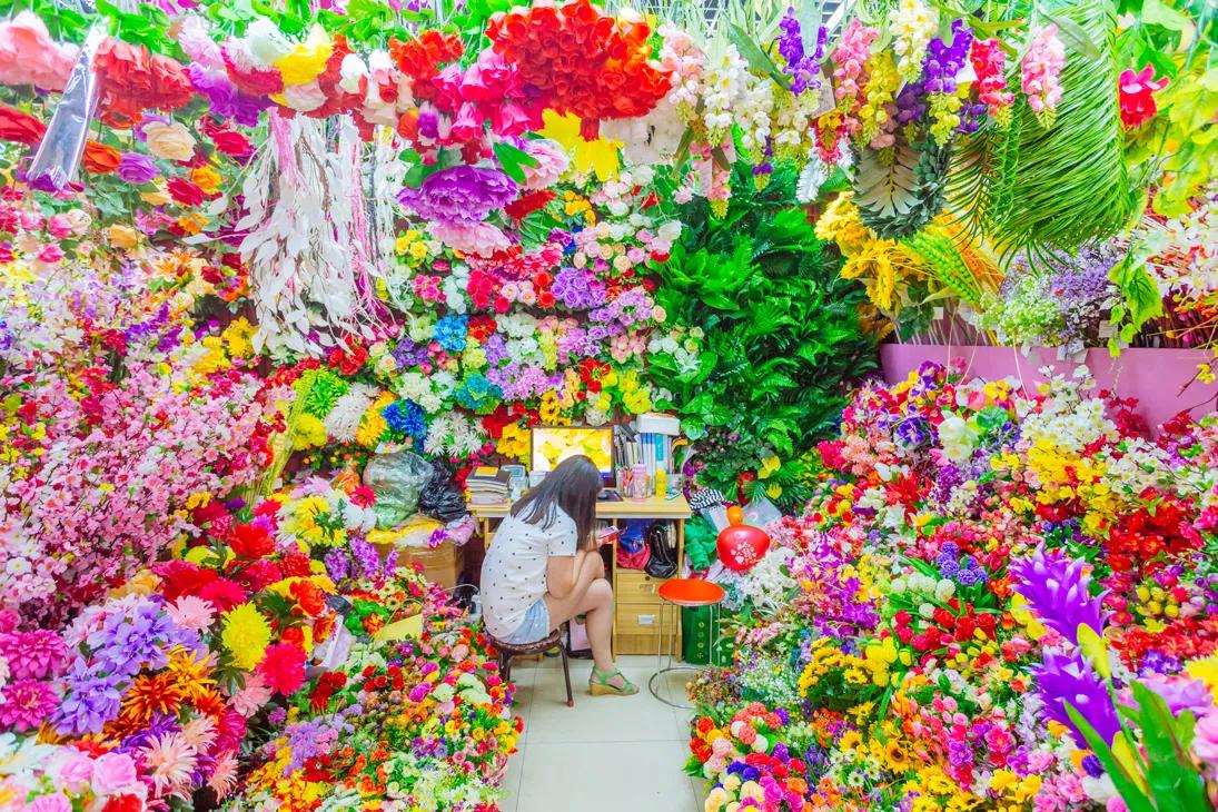 荆州义乌小商品城现状,义乌中国小商品城第三代市场