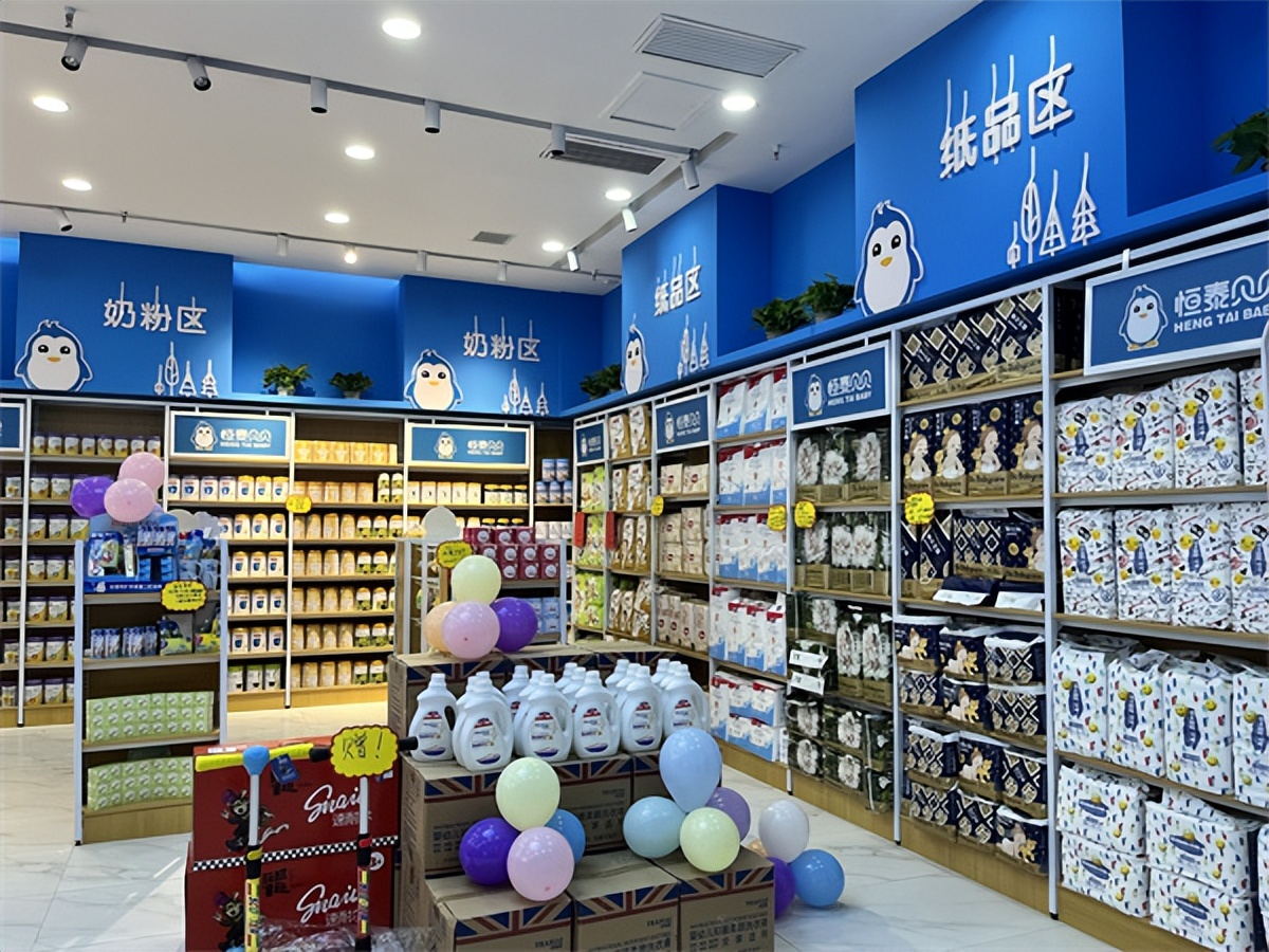 开母婴店成本大概多少商丘,开母婴店要投资多少钱