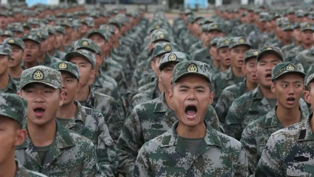 军营歌曲教学,军营训练歌曲大全