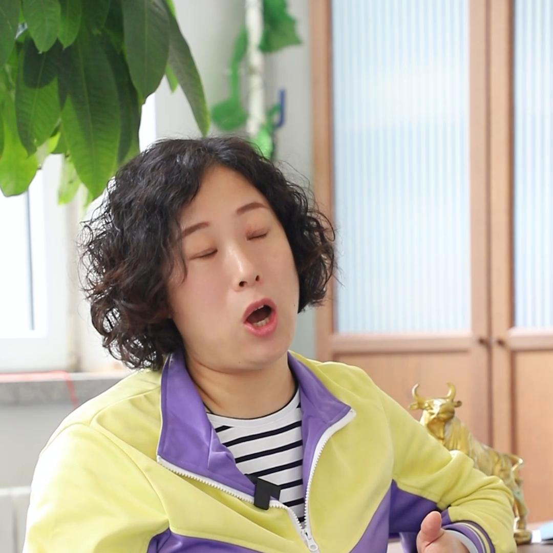 麦莎故事——谭季，青岛麦莎大连分公司样衣室班长，听听她...