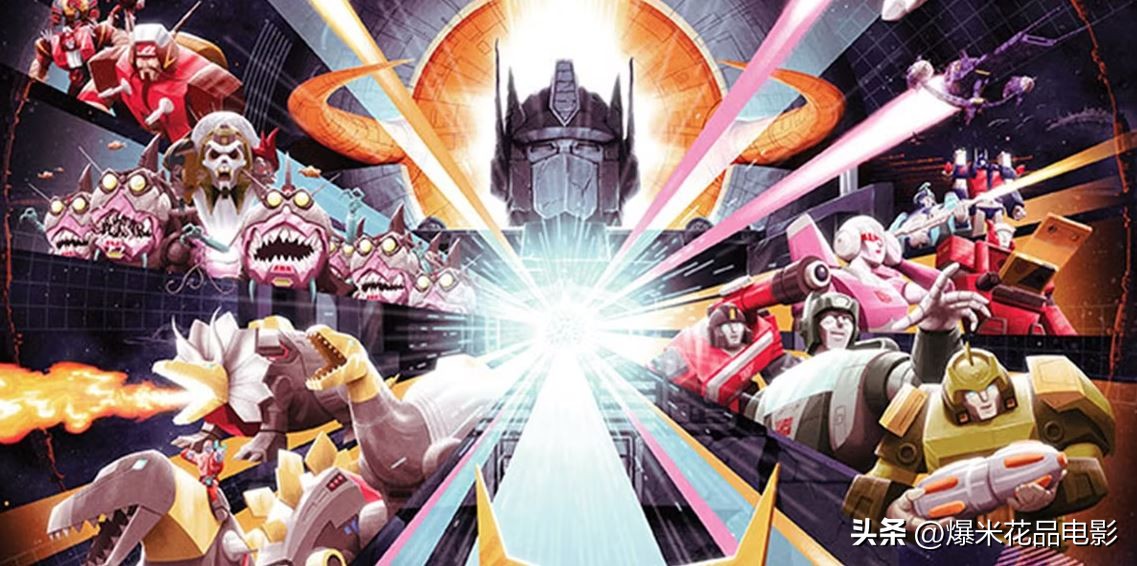 变形金刚女机器人有哪些,变形金刚女机器人为什么是摩托车