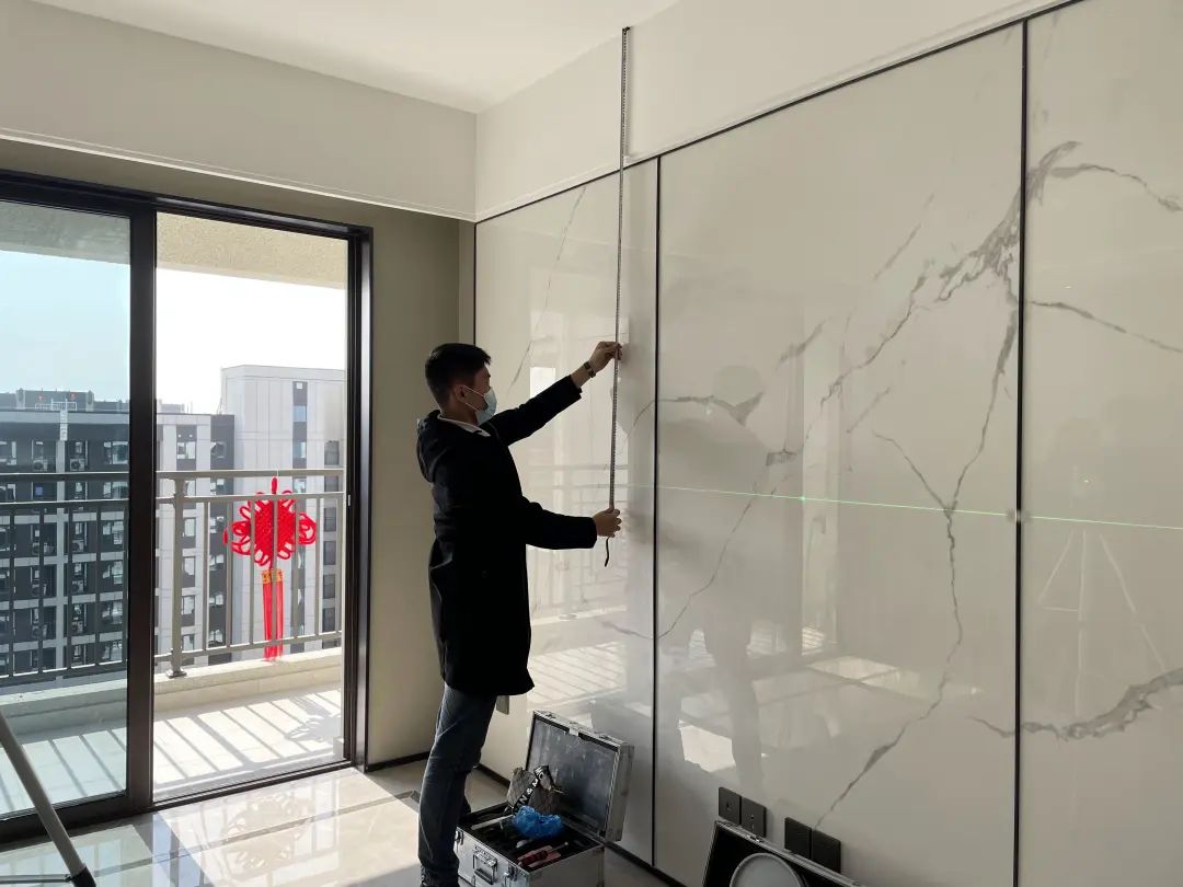 金地交房视频真实记录,金地楼盘验房