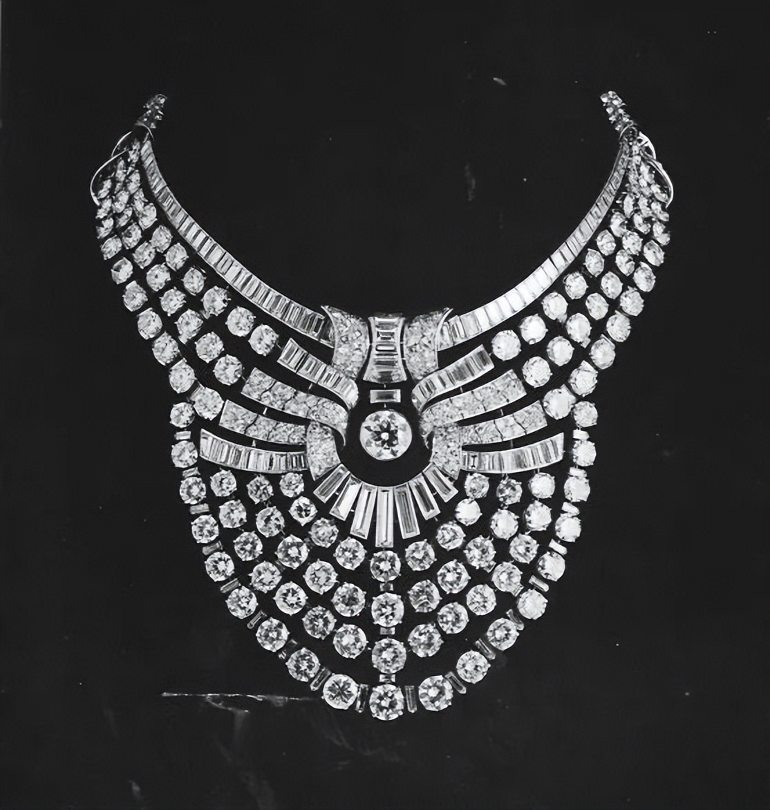 中国古代珠宝首饰盒,惊艳的古代女子首饰文物