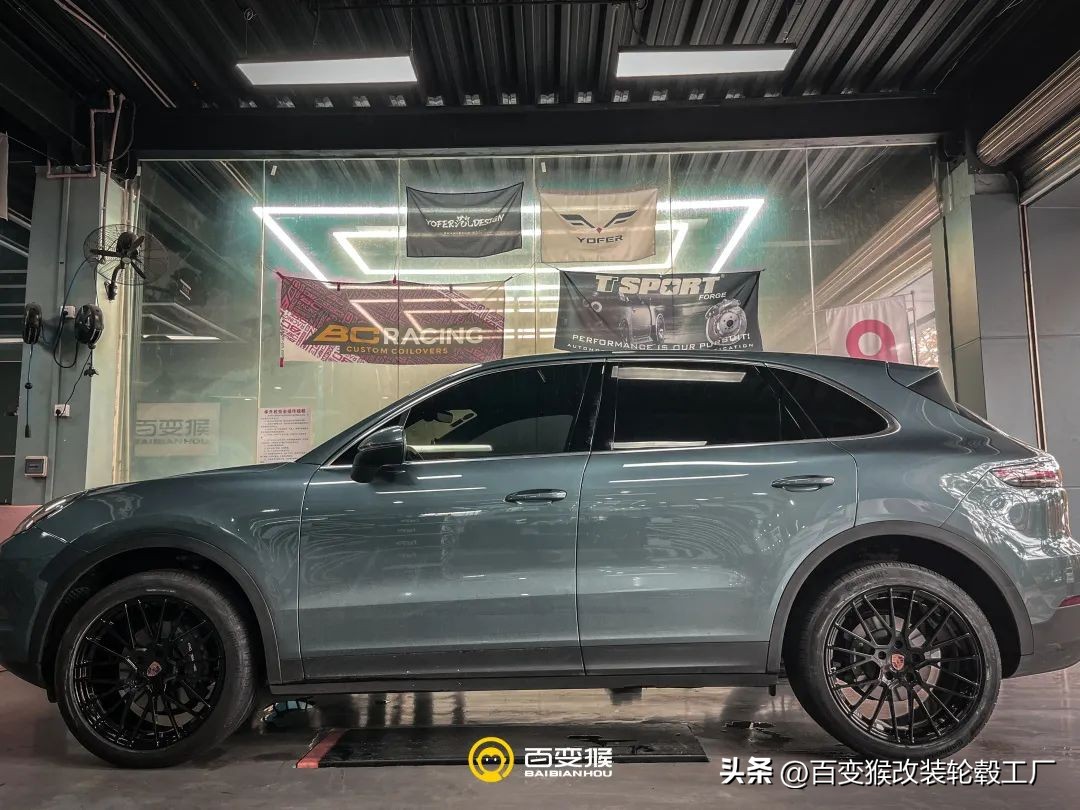 买了麦肯撞脸怎么办？我用改装的方式让它“变身”