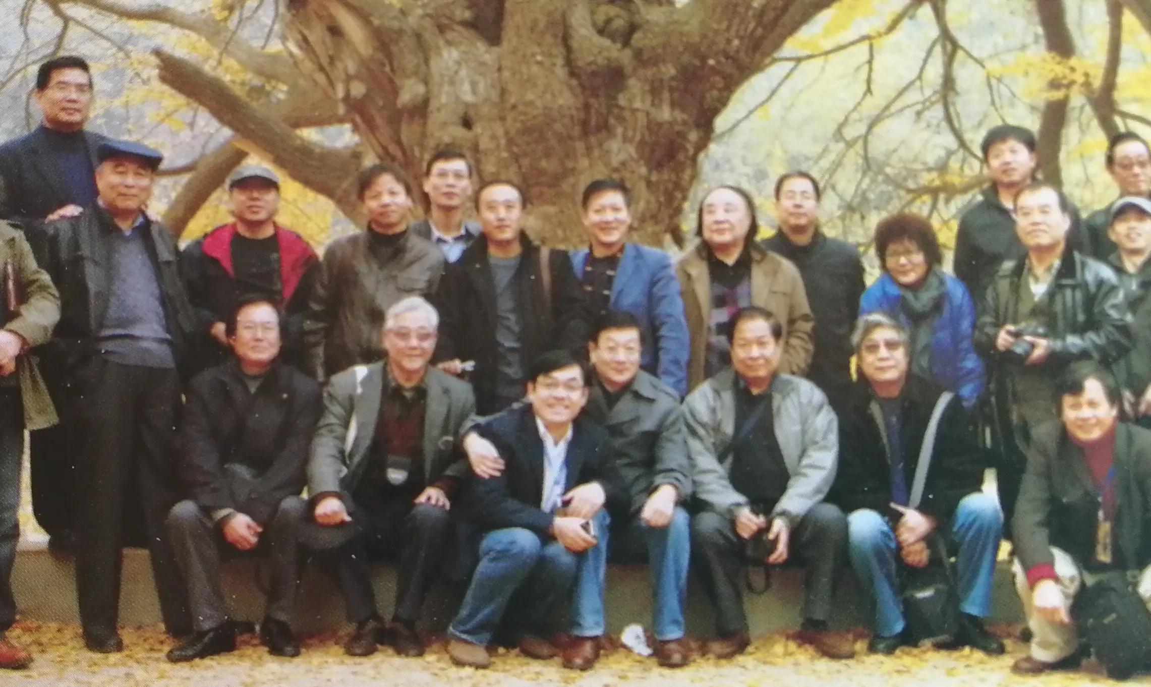 徐雪涛谈：京剧艺术与水墨漫画