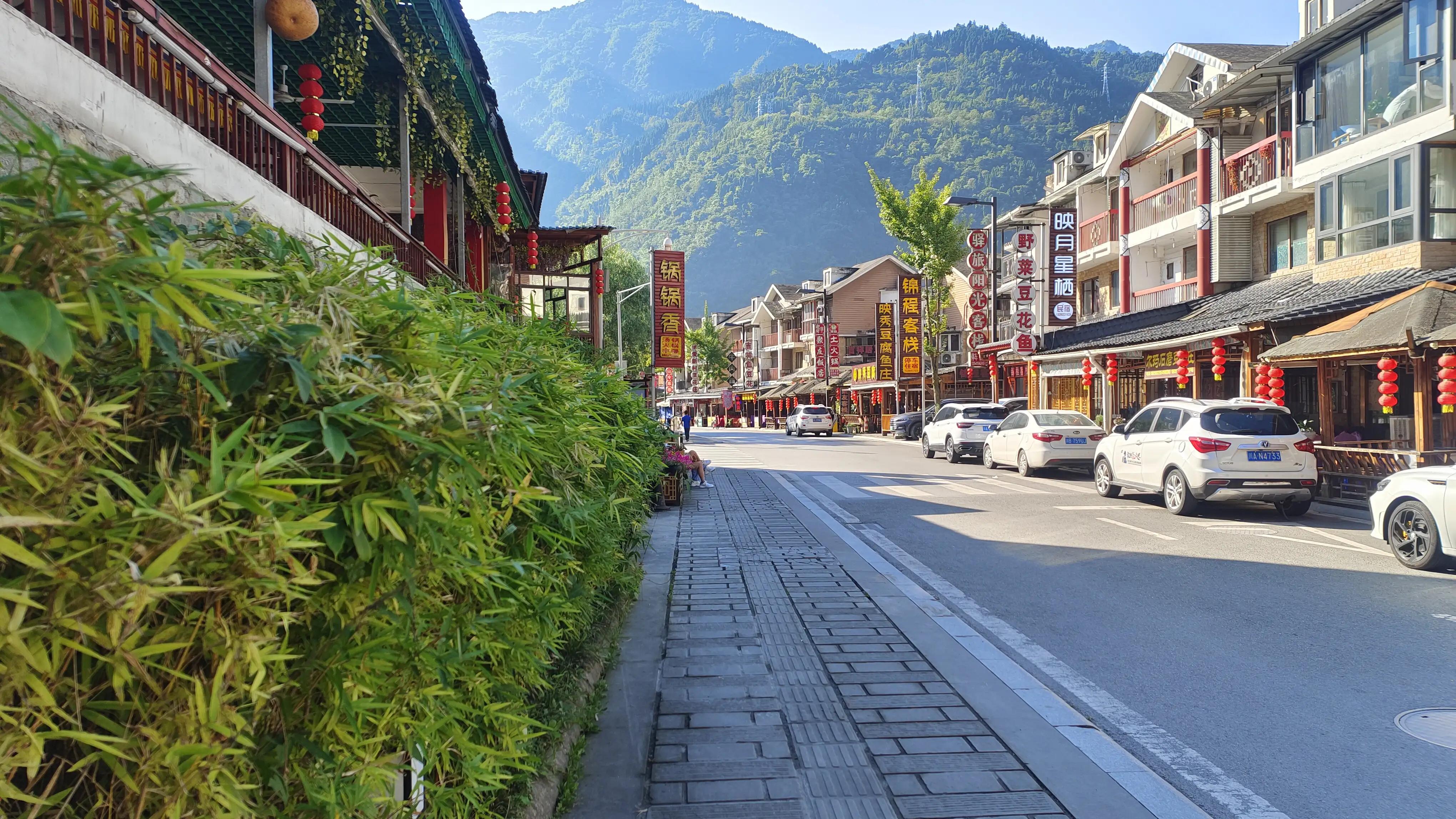 四川四姑娘山双桥沟图片,四姑娘山双桥沟最新视频