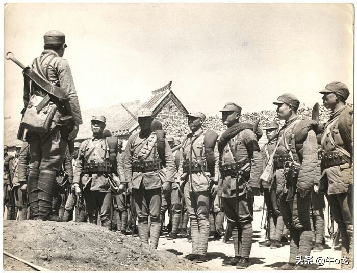 抗日时期这么多驳壳枪,中国旧枪图片大全