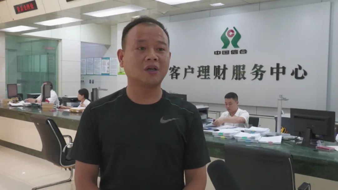 南丰“万名桔商南归筑巢贷”首批预授信金额800万元为蜜桔企业送去金融“及时雨”