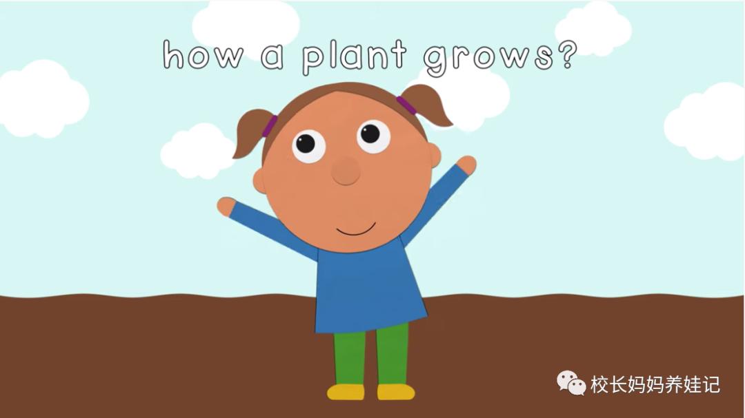 关于春天种植的英文儿歌,英文种植儿歌