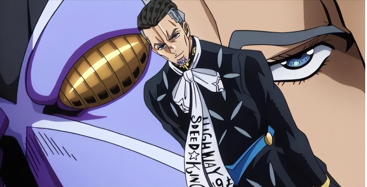 jojo喷香水,jojo喷田裕也公路之星超燃