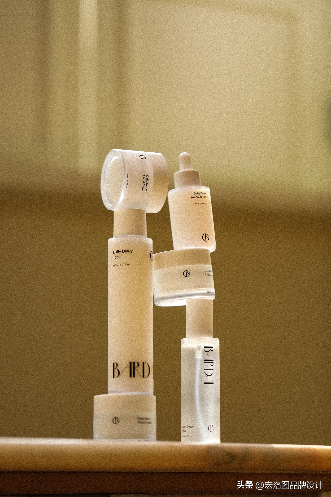 什么是好的护肤品包装设计,护肤品包装高端设计