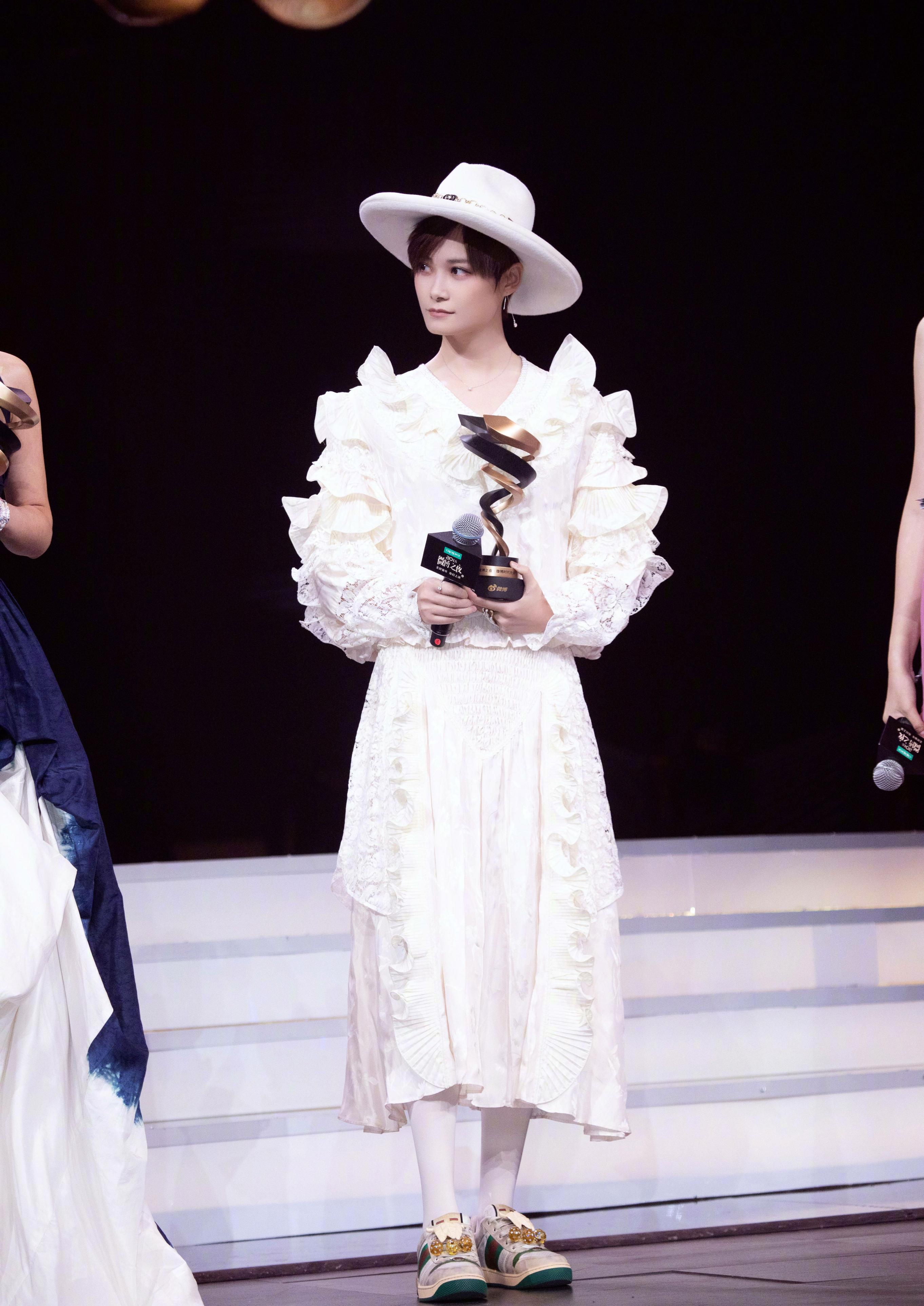 超级女声李宇春是哪一年的,李宇春超级女声现状