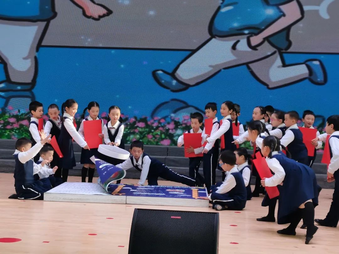 声声向荣｜ONITER助力双峰县丰茂学校打造现代化体艺馆