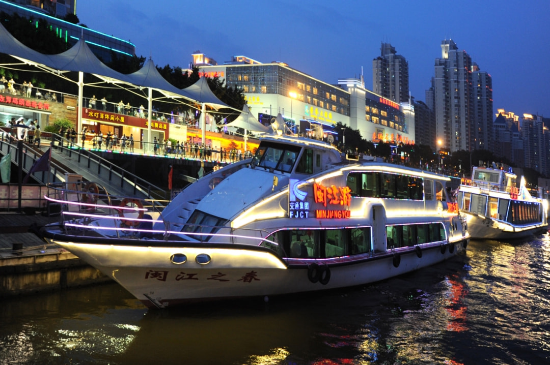 福州一日游最佳景点推荐三坊七巷,福州两日游必看景点有哪些