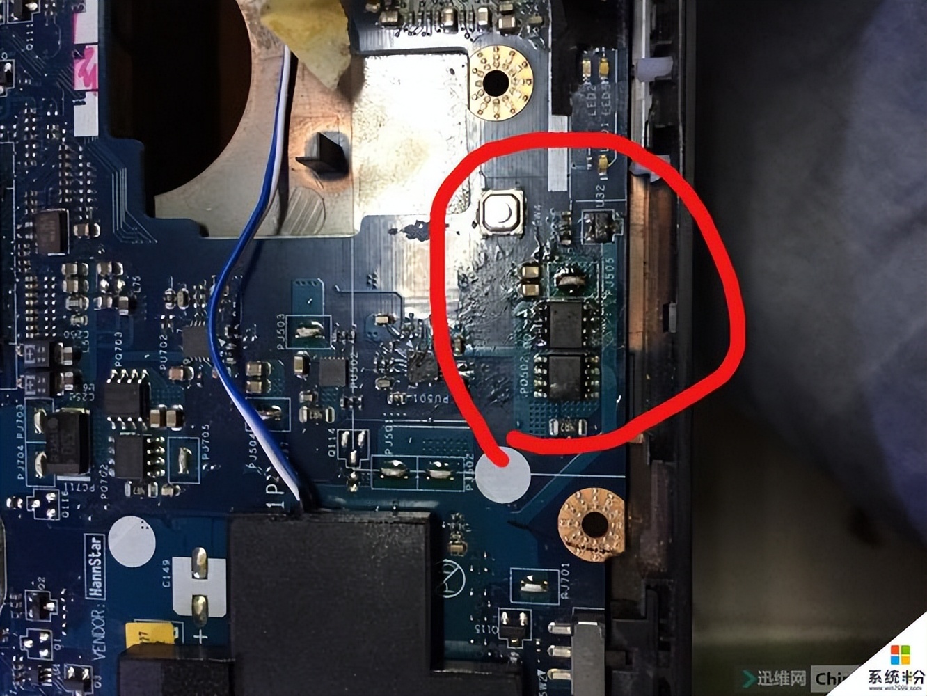 笔记本电脑电池瞬间掉电,华硕笔记本电脑k42j开机掉电